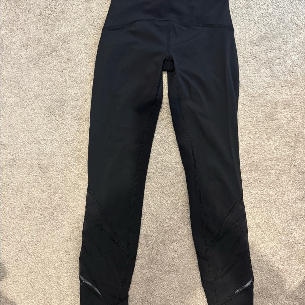 Lululemon Black Leggings